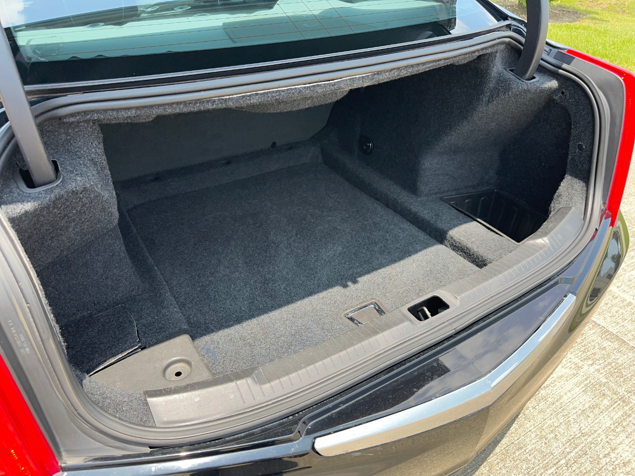 Cadillac ATS 2.5L Base RWD 2013