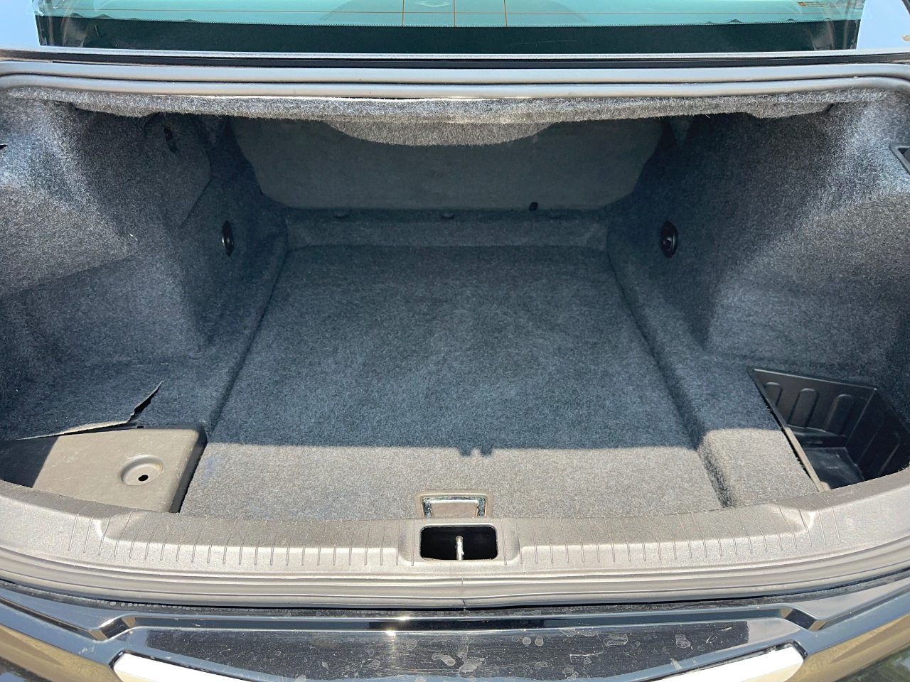 Cadillac ATS 2.5L Base RWD 2013