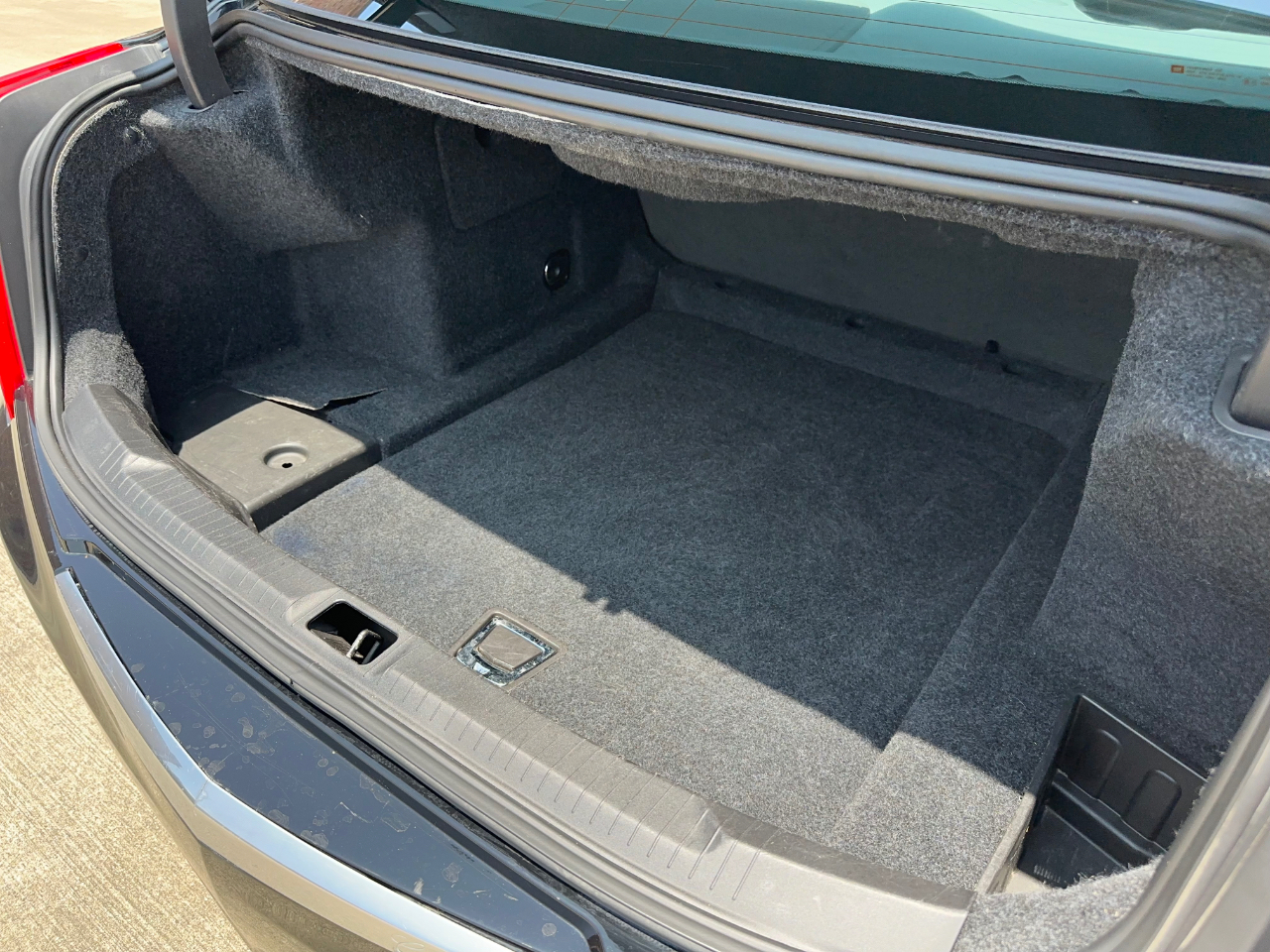 Cadillac ATS 2.5L Base RWD 2013
