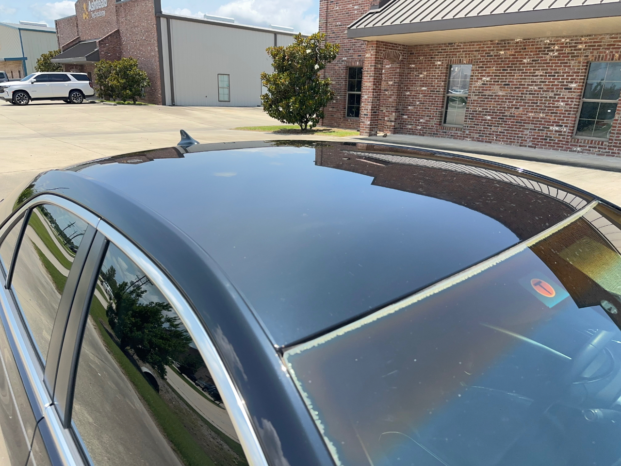 Cadillac ATS 2.5L Base RWD 2013