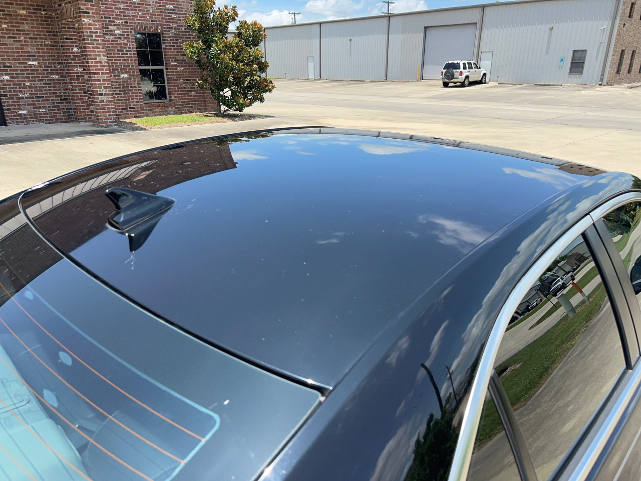 Cadillac ATS 2.5L Base RWD 2013