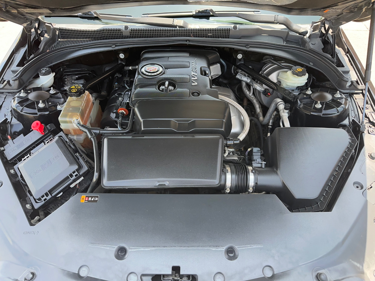 Cadillac ATS 2.5L Base RWD 2013
