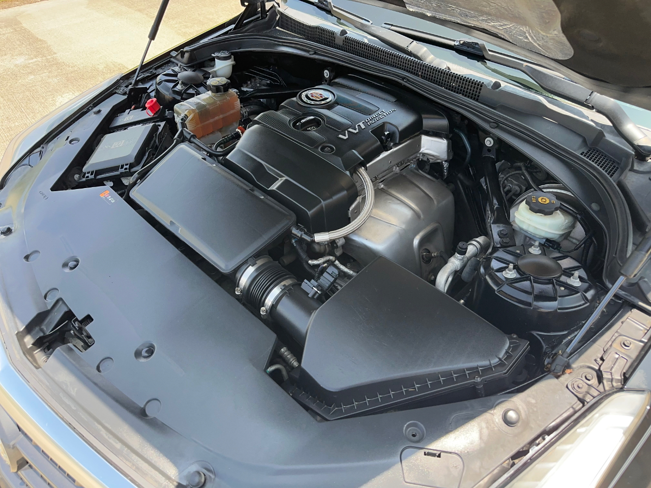 Cadillac ATS 2.5L Base RWD 2013