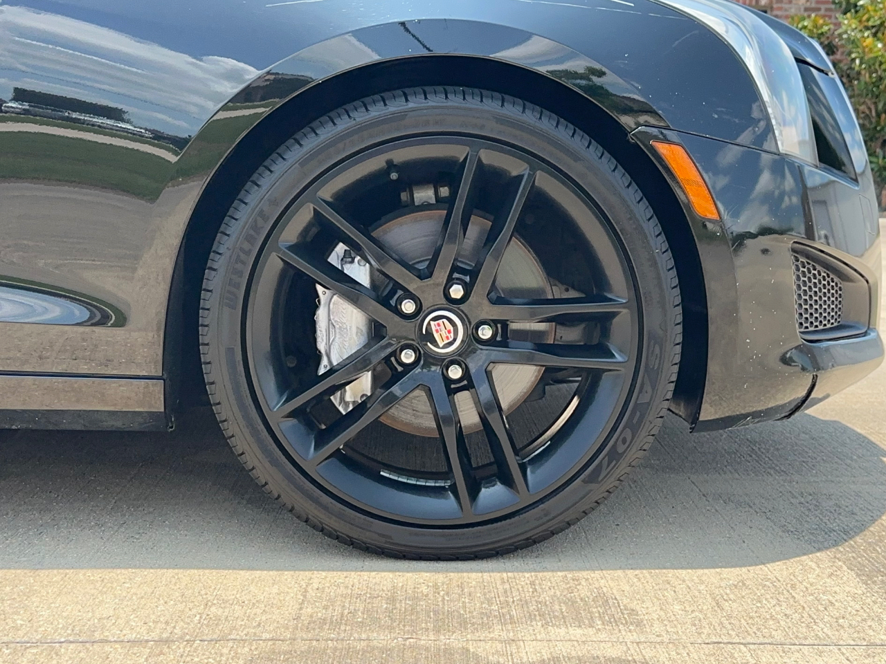 Cadillac ATS 2.5L Base RWD 2013