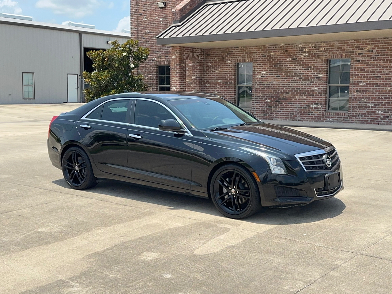Cadillac ATS 2.5L Base RWD 2013