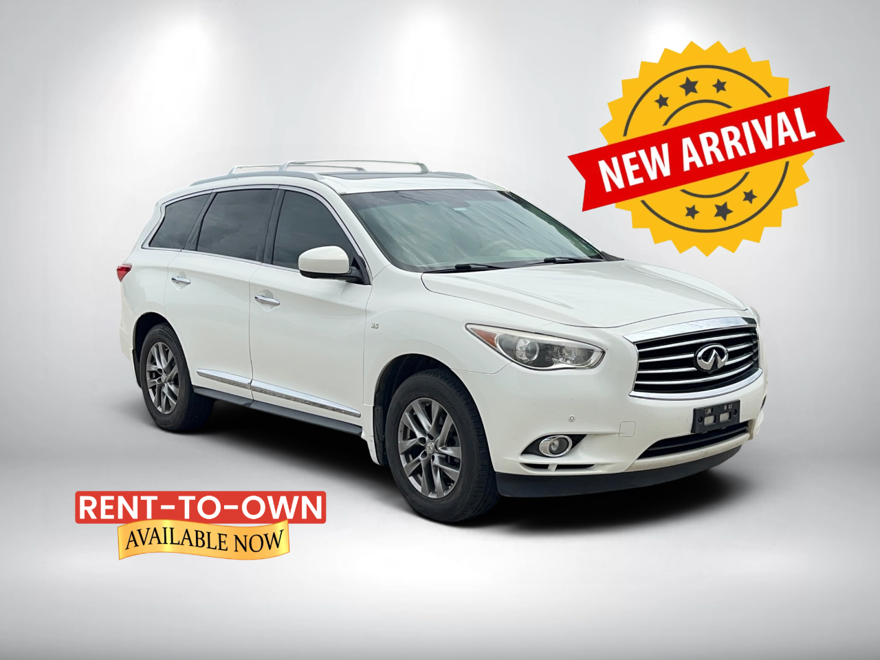 Infiniti QX60 Base AWD 2014