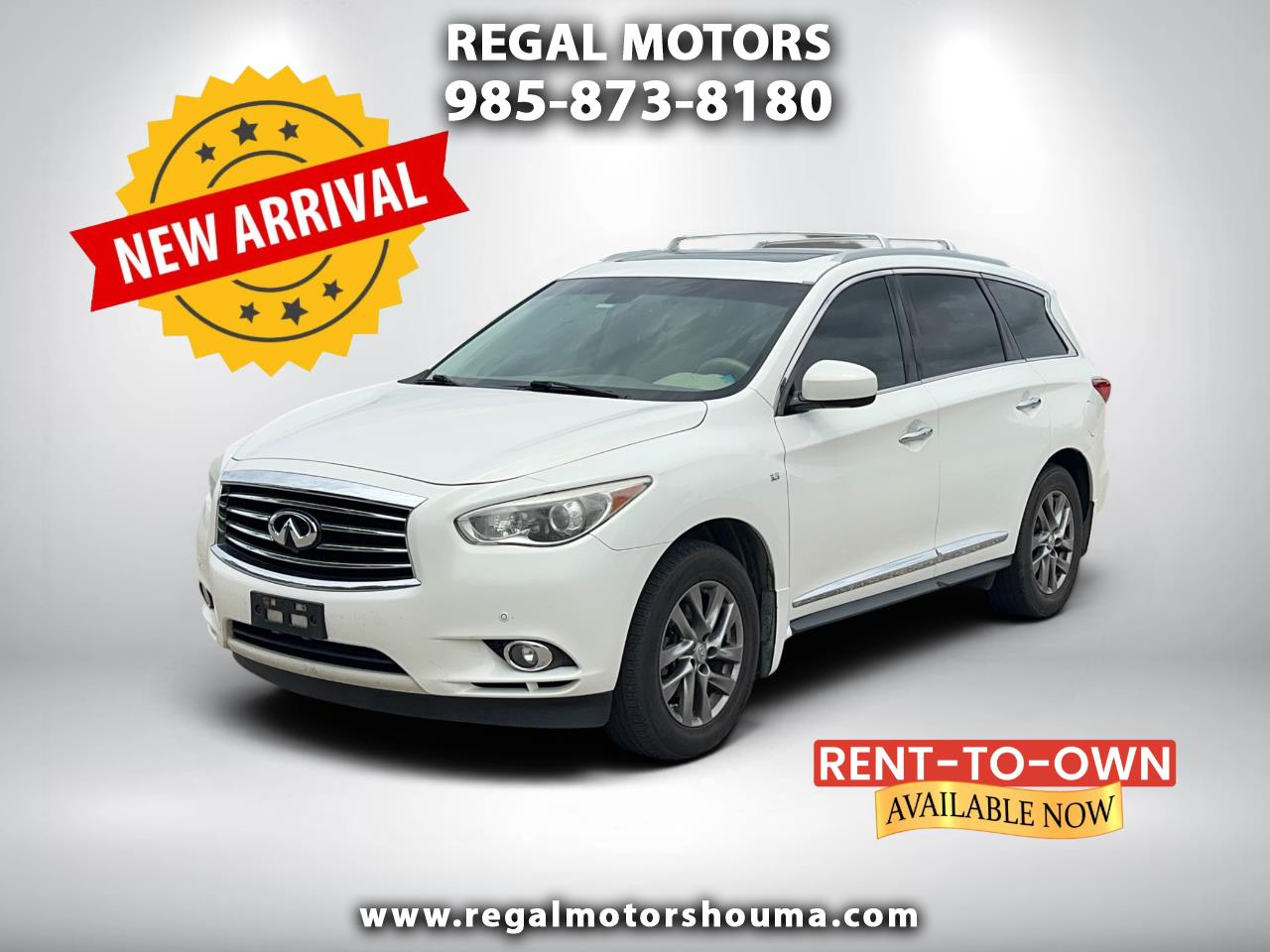 Infiniti QX60 Base AWD 2014