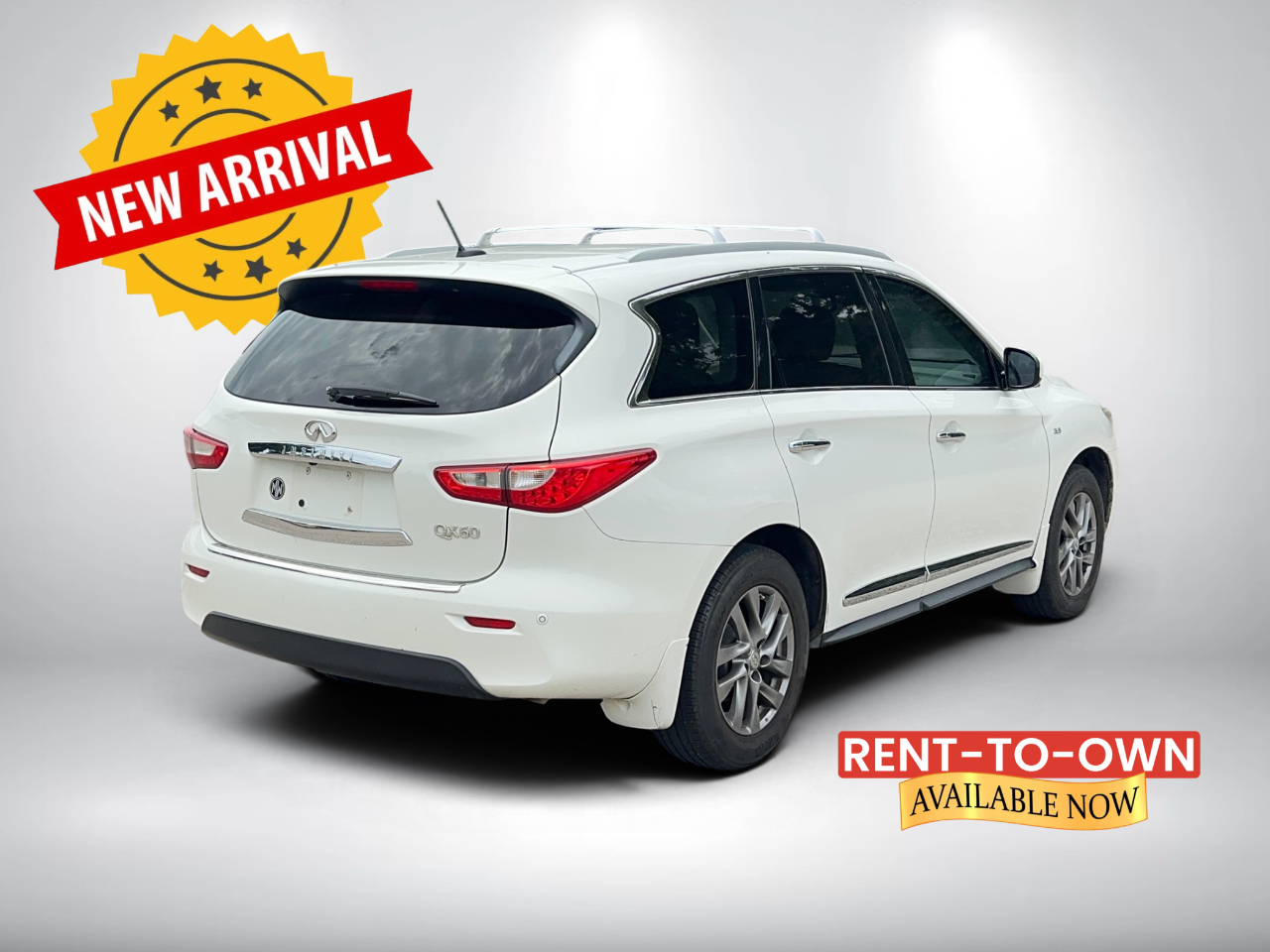Infiniti QX60 Base AWD 2014