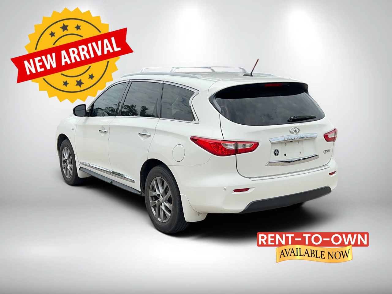 Infiniti QX60 Base AWD 2014