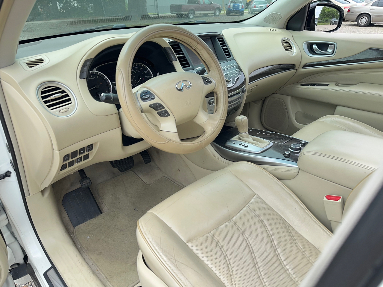 Infiniti QX60 Base AWD 2014