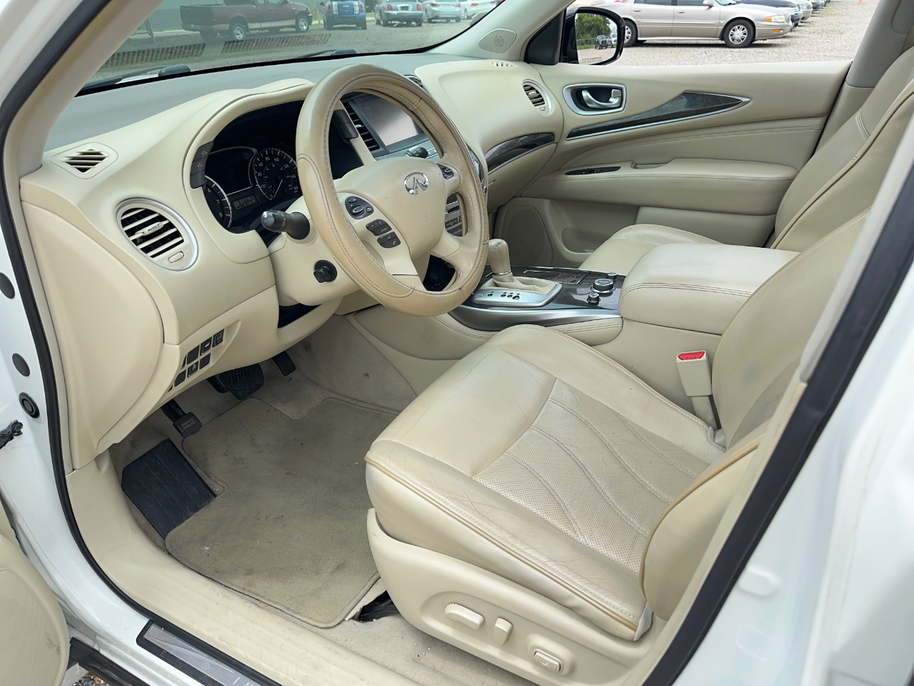 Infiniti QX60 Base AWD 2014