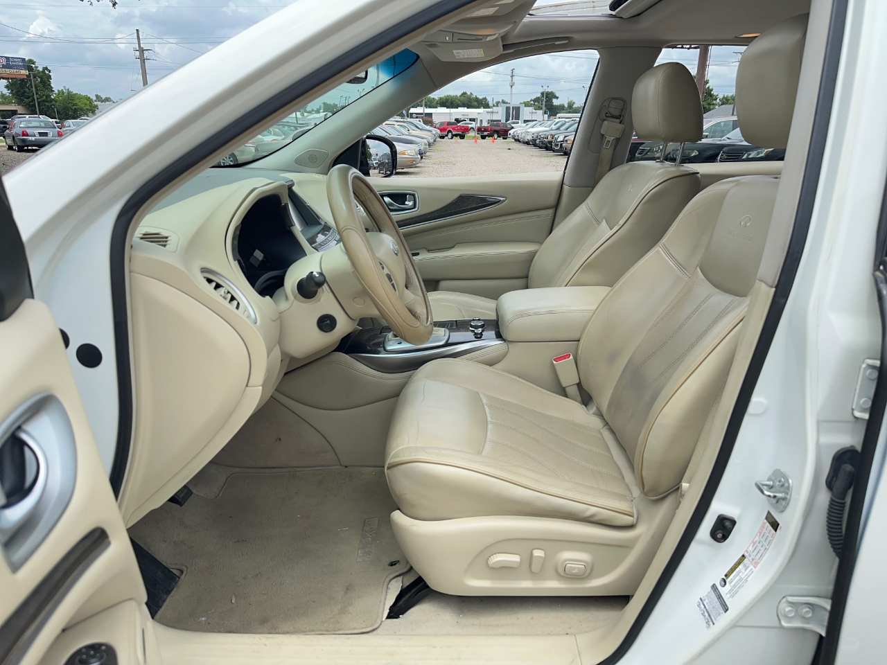 Infiniti QX60 Base AWD 2014