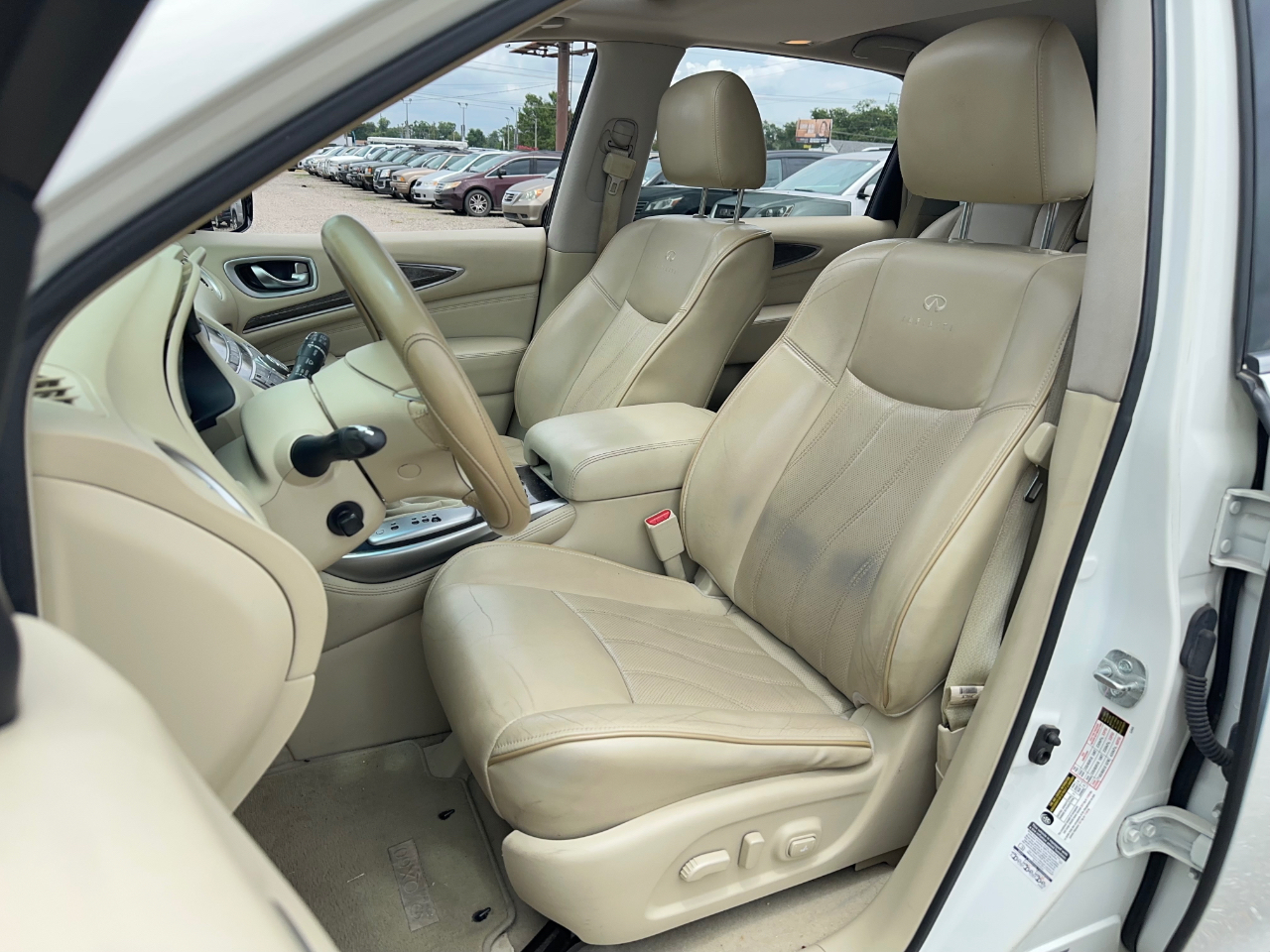 Infiniti QX60 Base AWD 2014