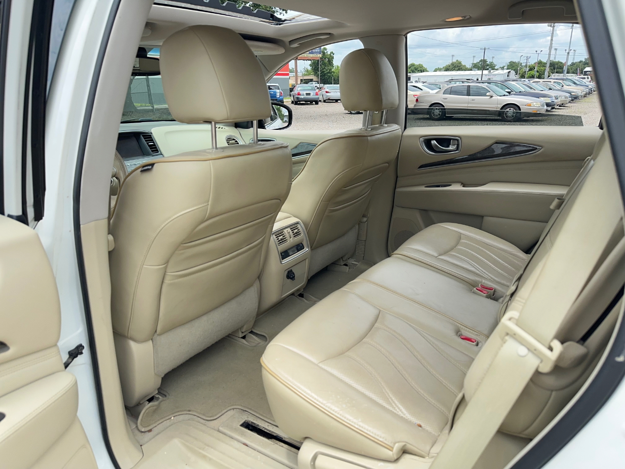 Infiniti QX60 Base AWD 2014