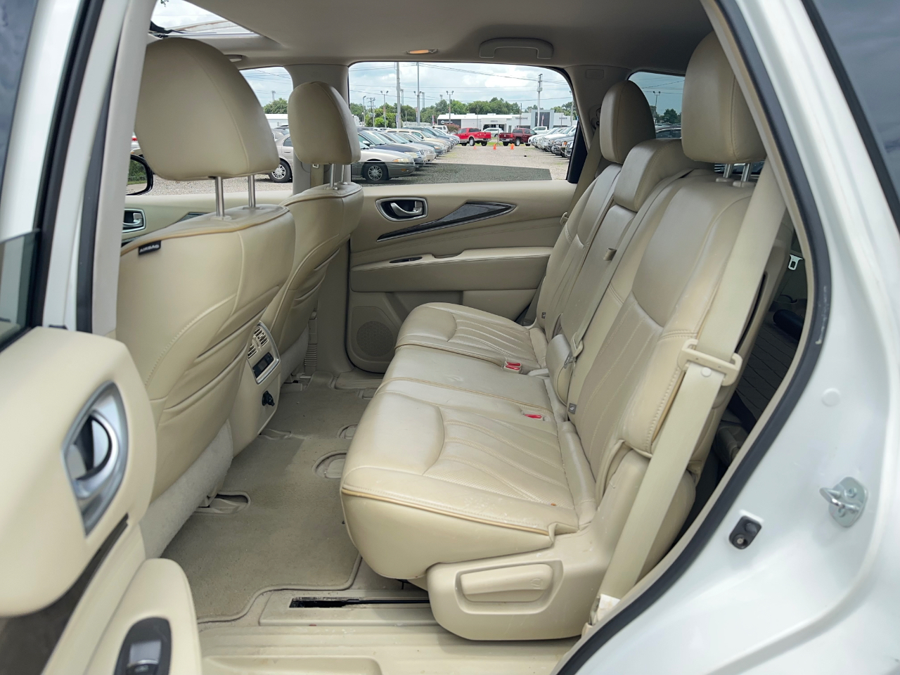 Infiniti QX60 Base AWD 2014