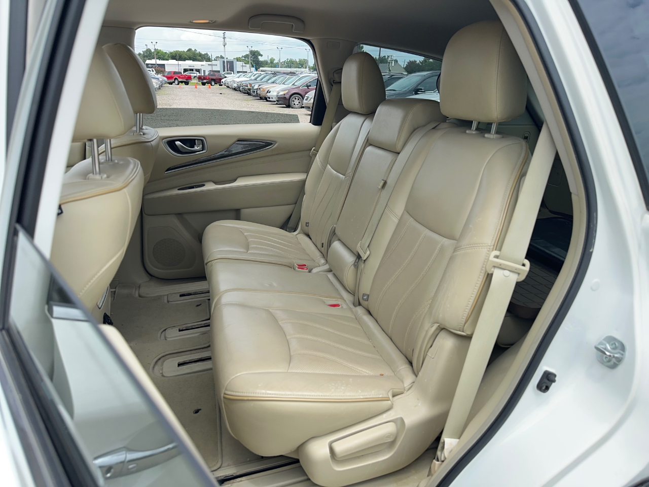 Infiniti QX60 Base AWD 2014