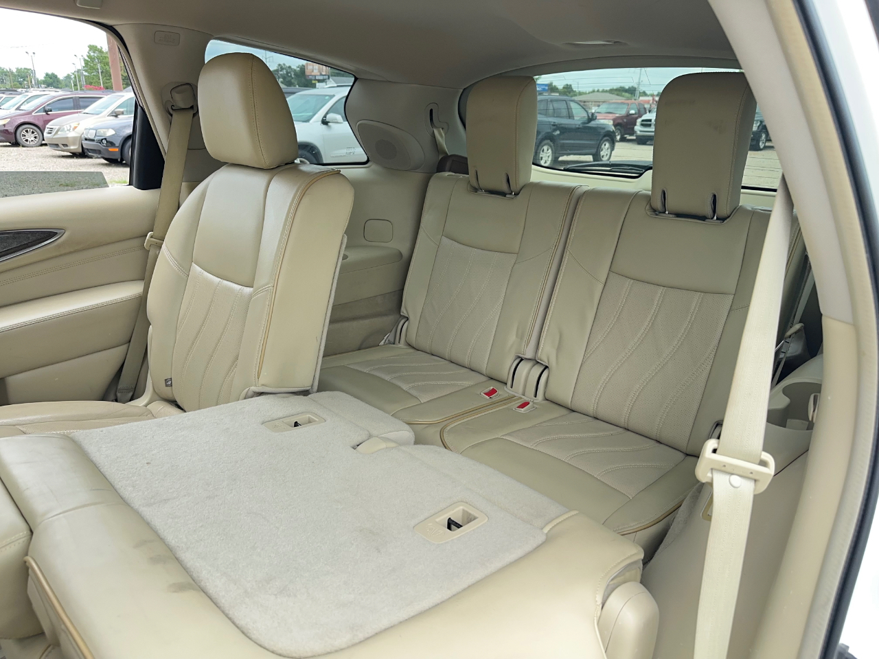 Infiniti QX60 Base AWD 2014
