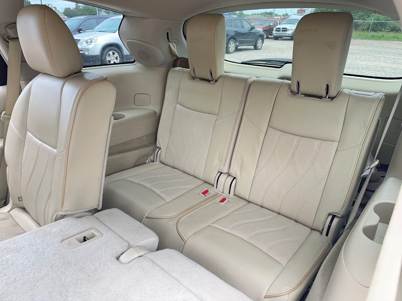 Infiniti QX60 Base AWD 2014