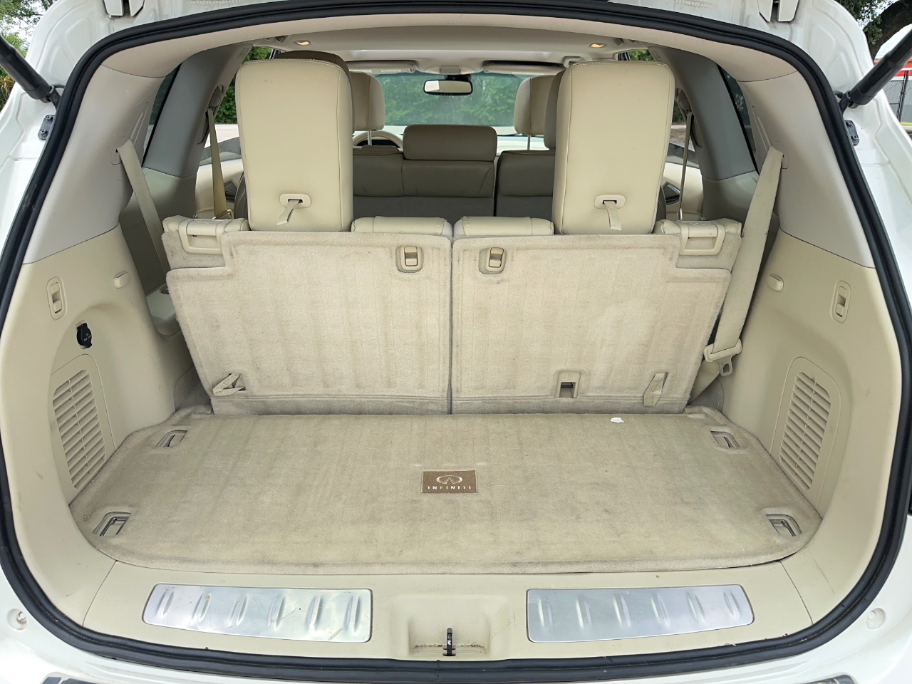 Infiniti QX60 Base AWD 2014