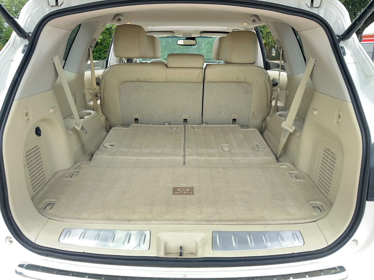 Infiniti QX60 Base AWD 2014