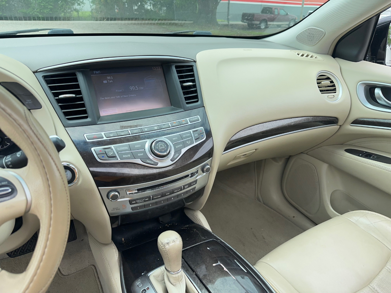 Infiniti QX60 Base AWD 2014