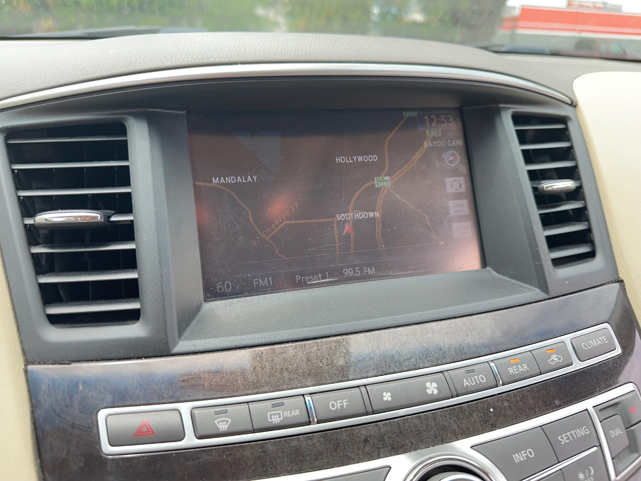 Infiniti QX60 Base AWD 2014