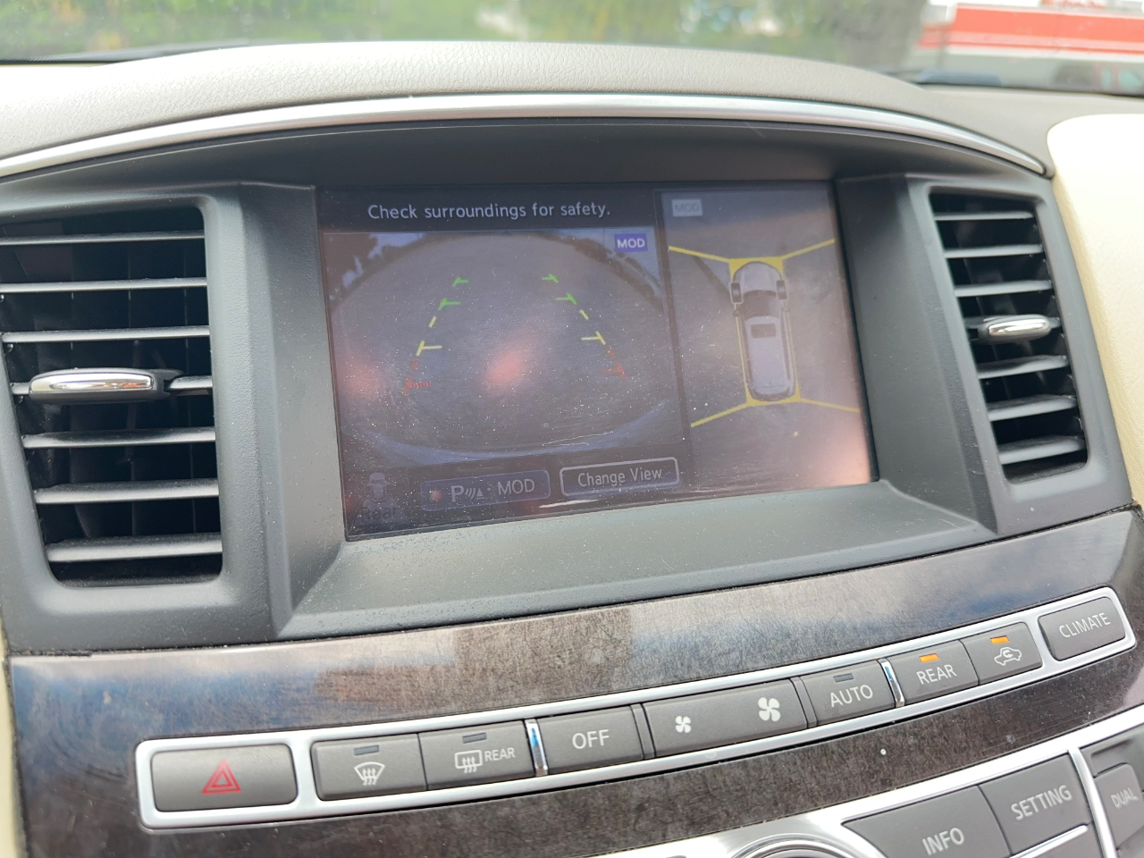 Infiniti QX60 Base AWD 2014