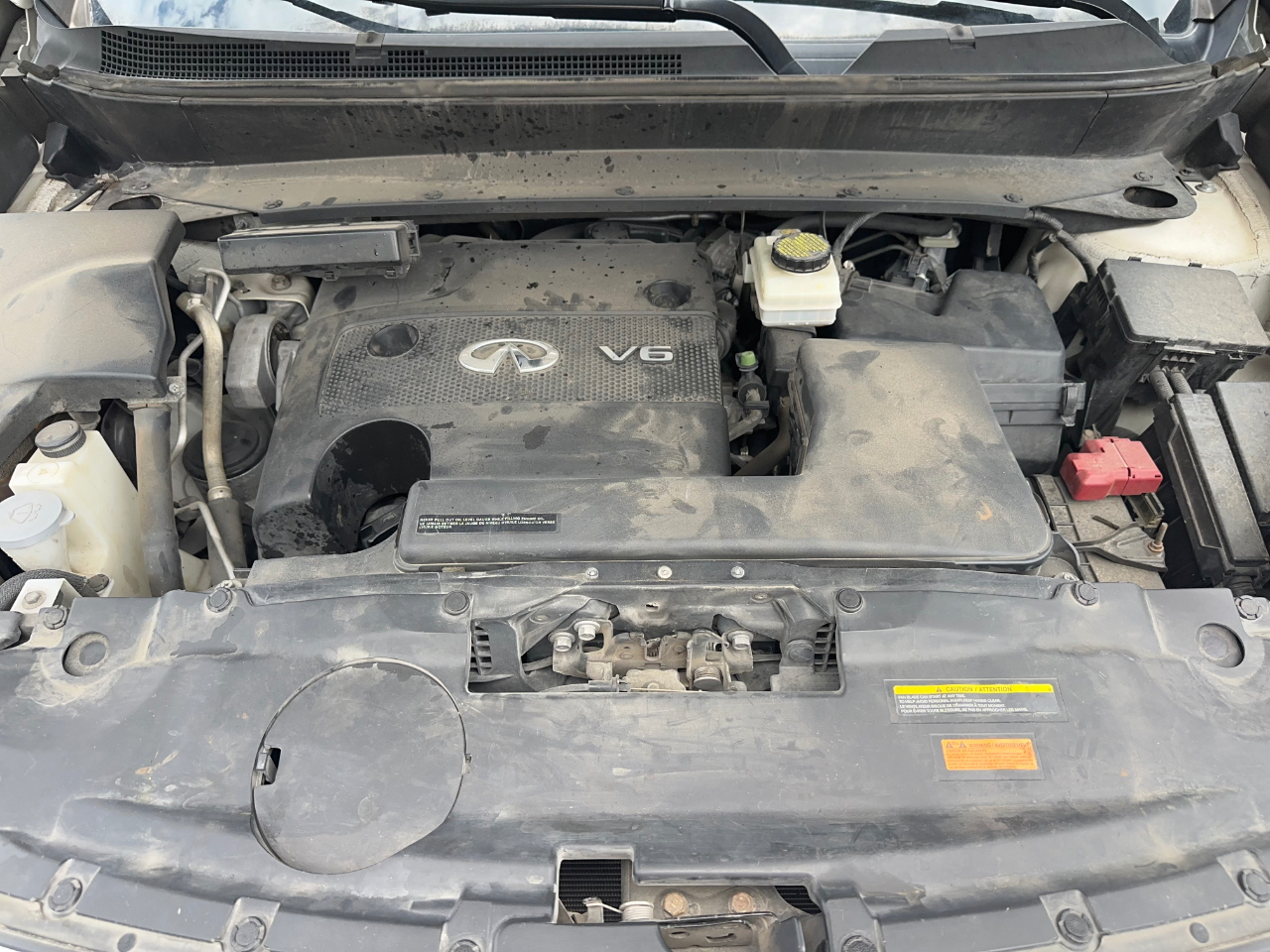 Infiniti QX60 Base AWD 2014