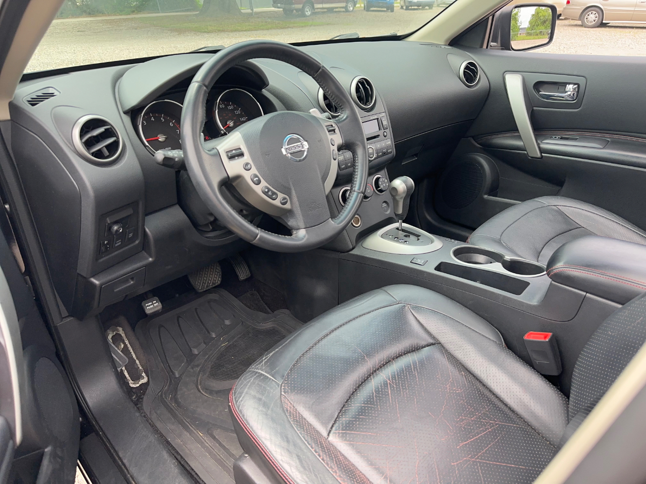 Nissan Rogue SL AWD 2009