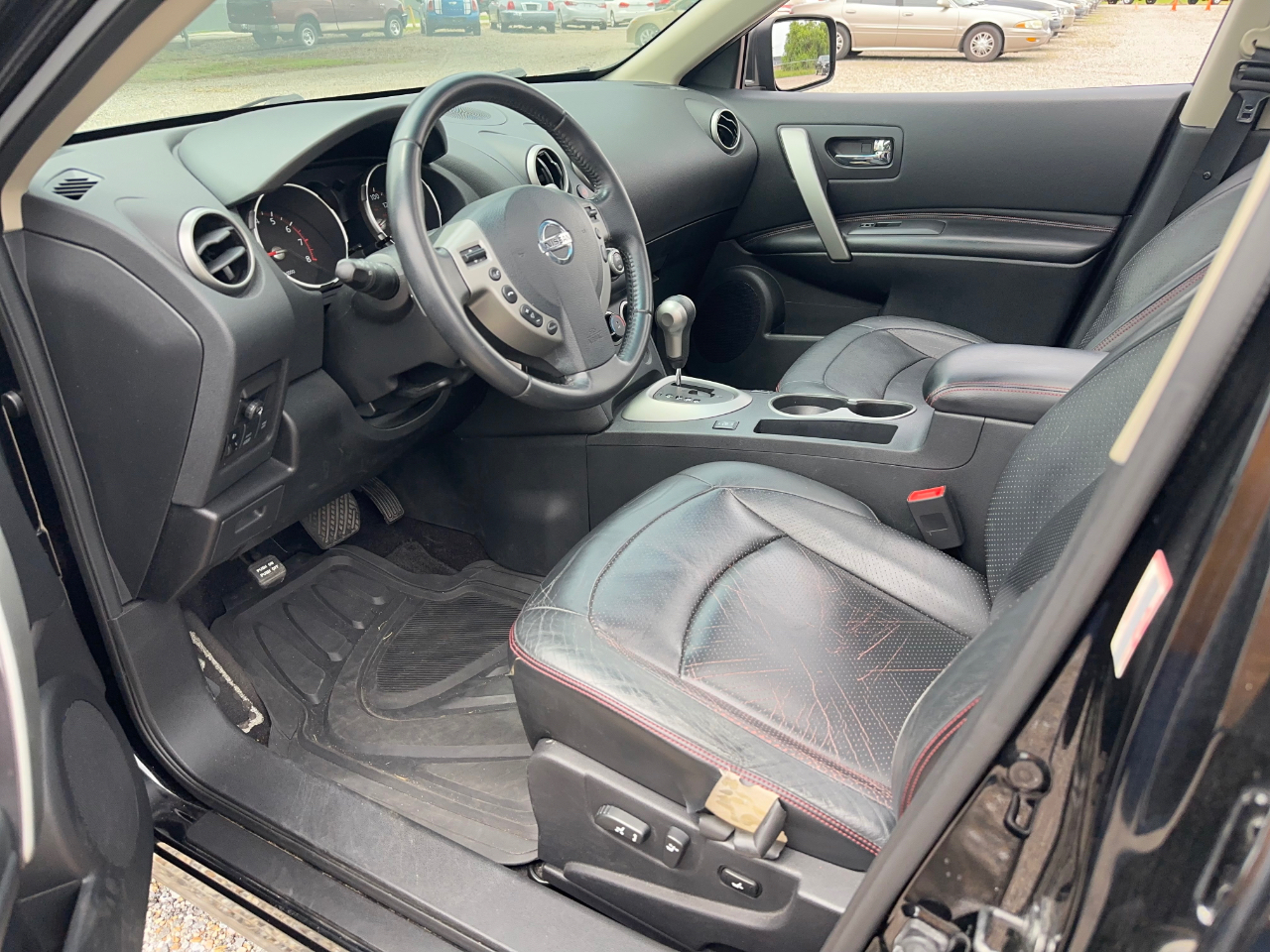 Nissan Rogue SL AWD 2009