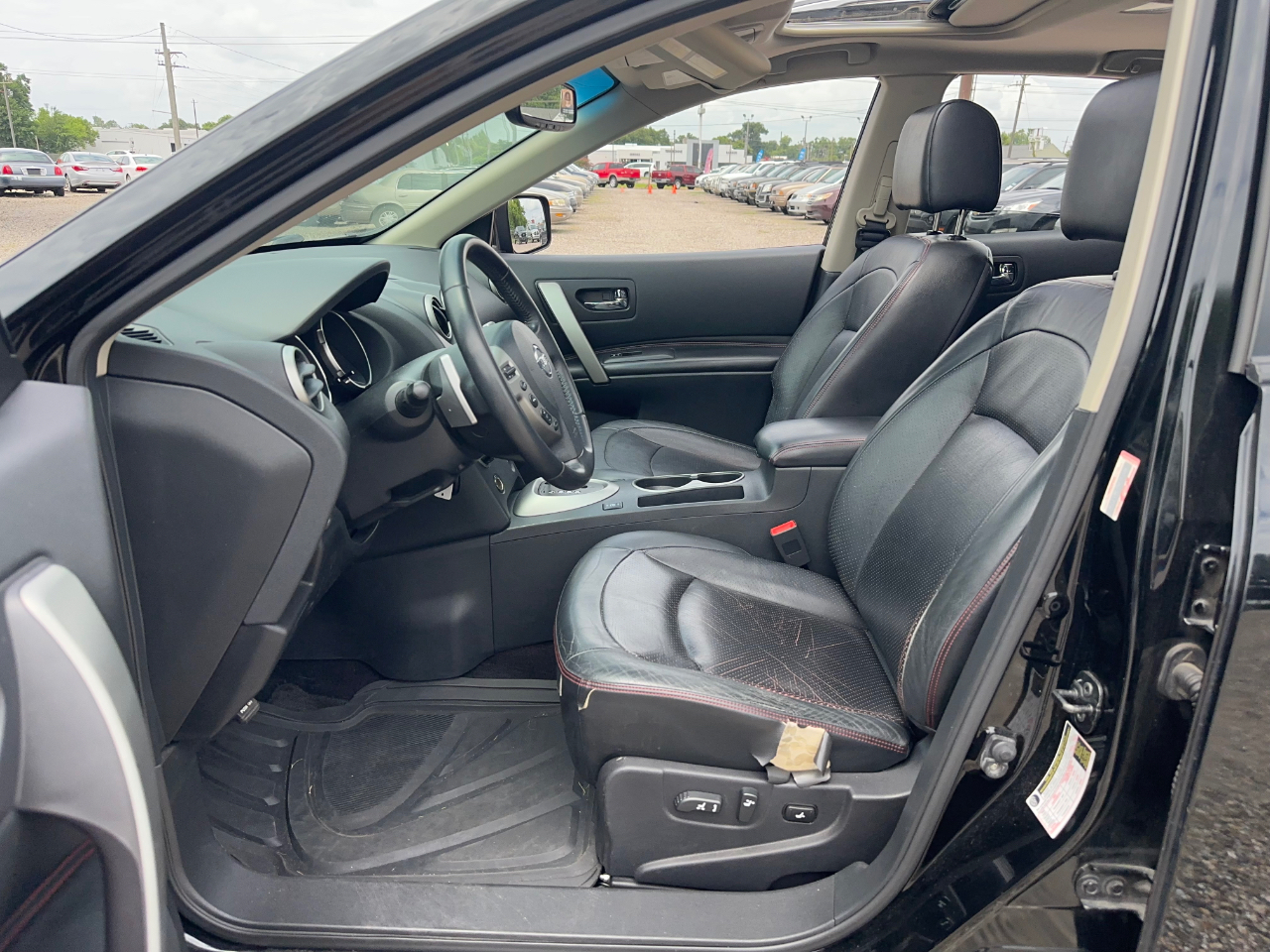 Nissan Rogue SL AWD 2009