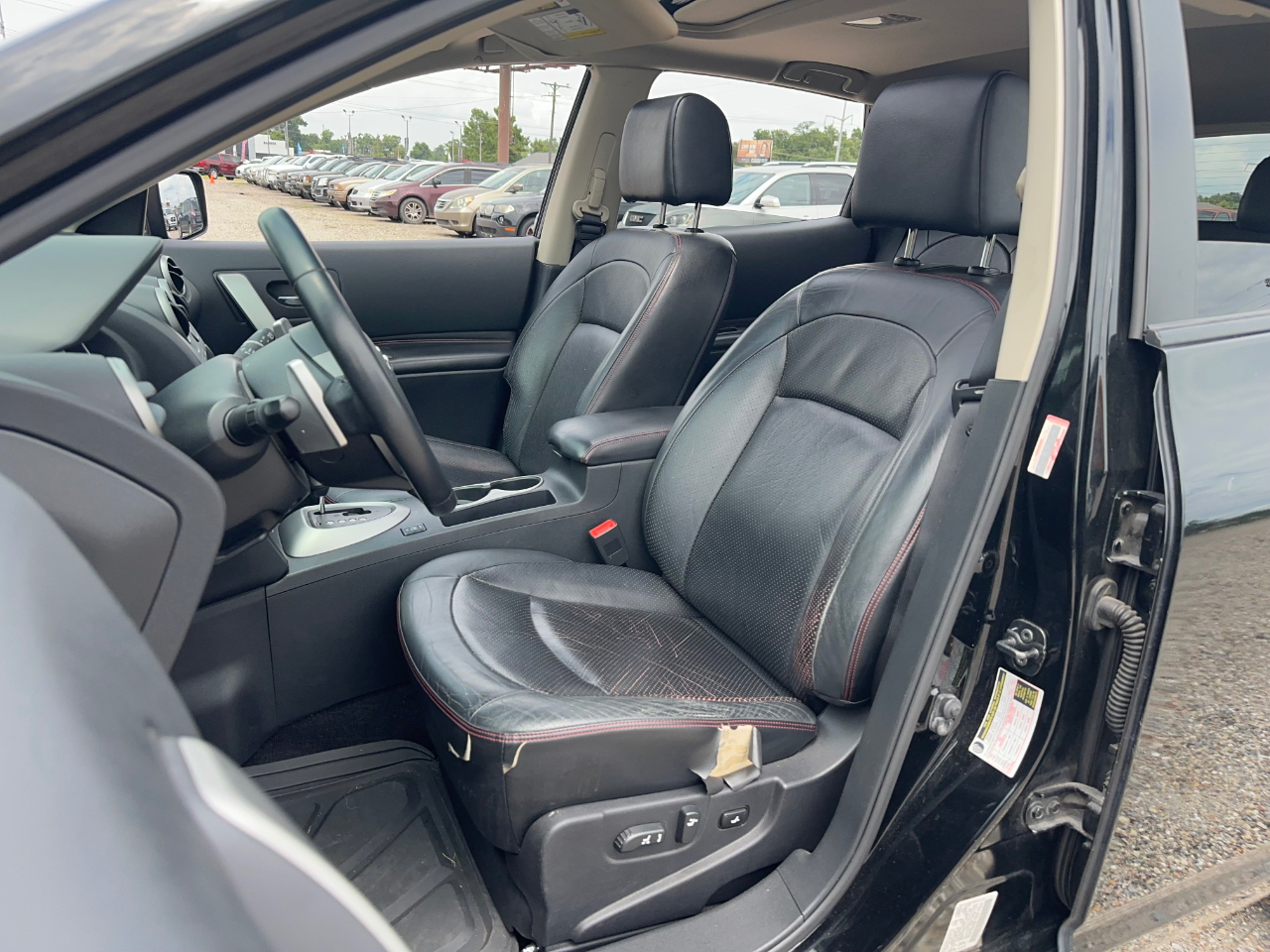 Nissan Rogue SL AWD 2009