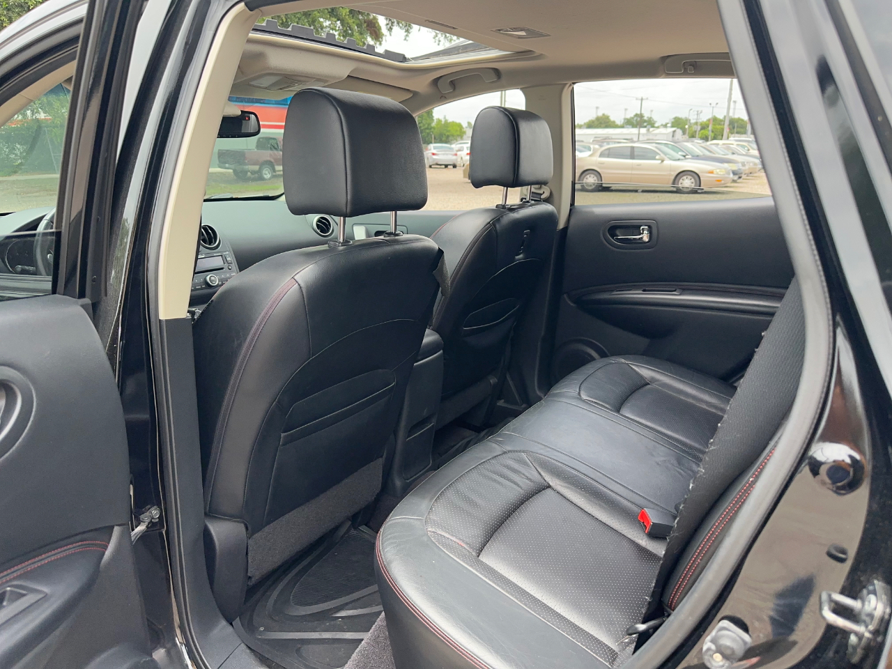 Nissan Rogue SL AWD 2009