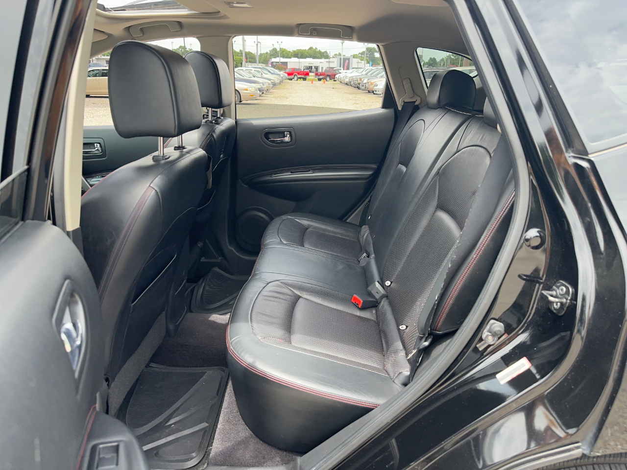 Nissan Rogue SL AWD 2009