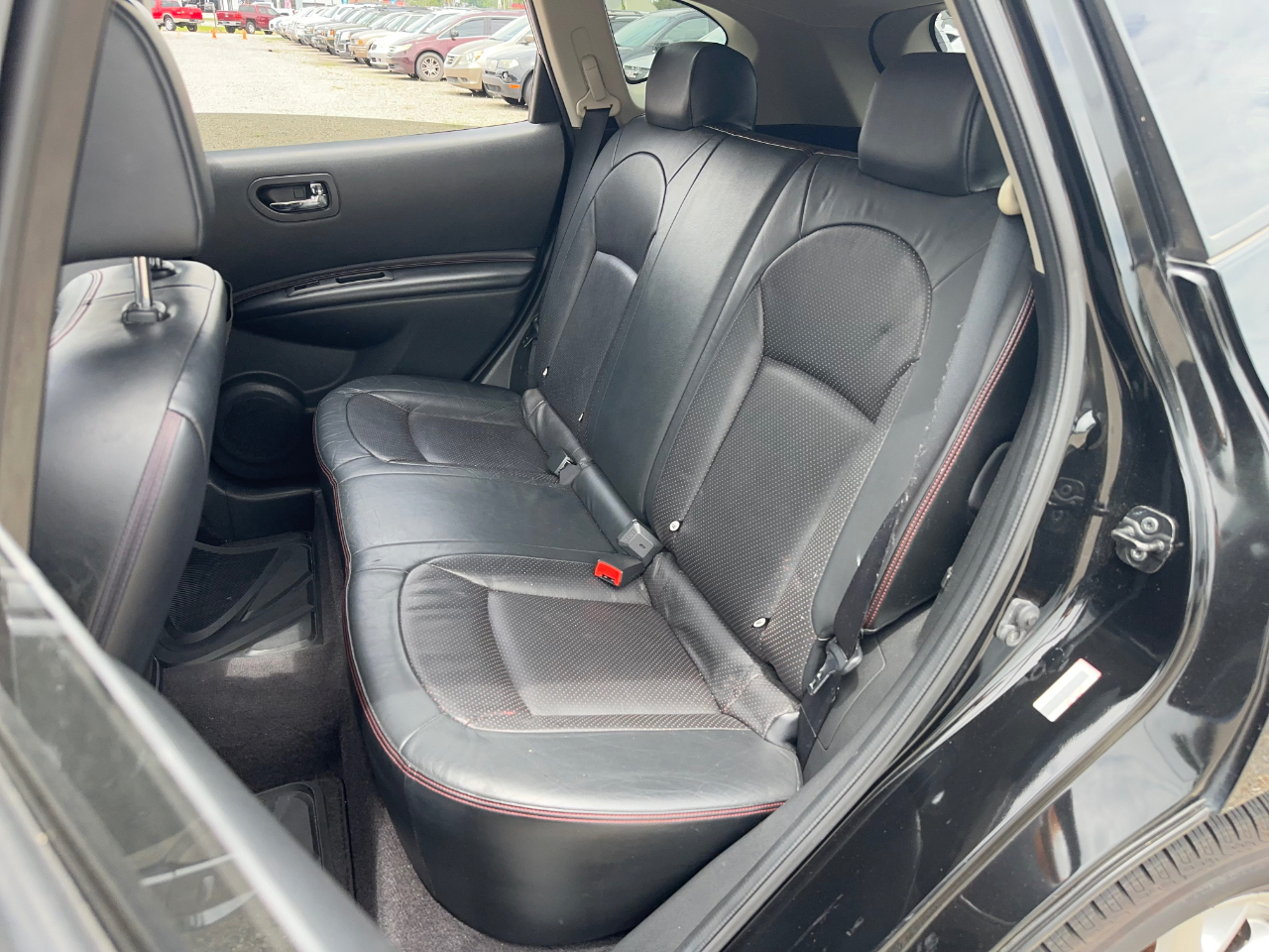 Nissan Rogue SL AWD 2009