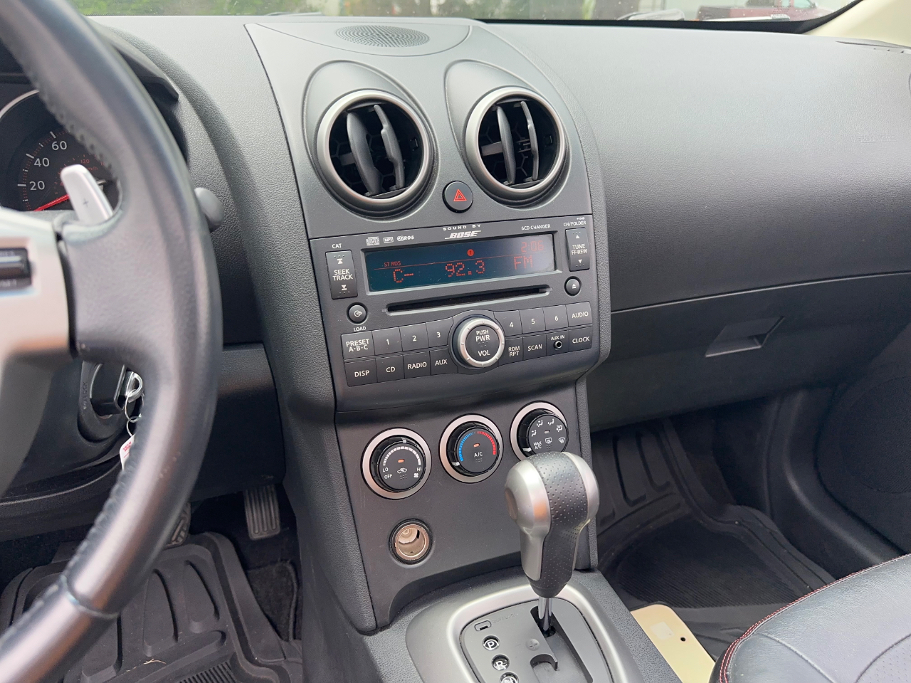 Nissan Rogue SL AWD 2009