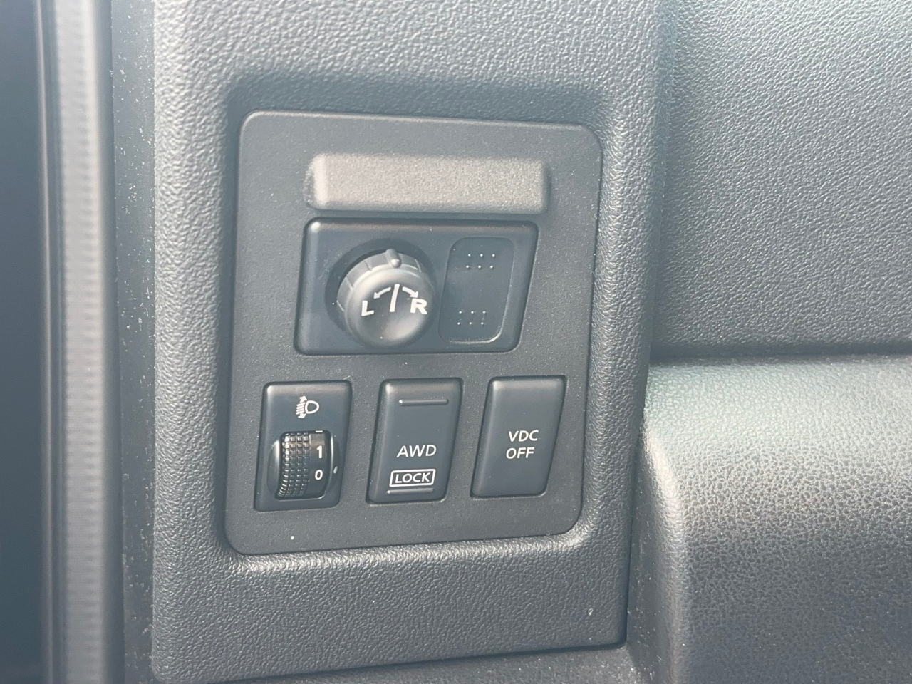 Nissan Rogue SL AWD 2009