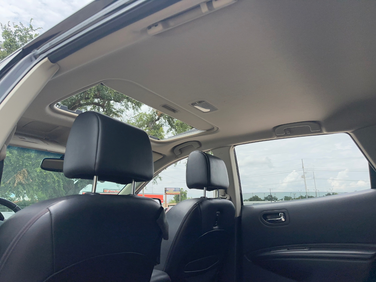 Nissan Rogue SL AWD 2009