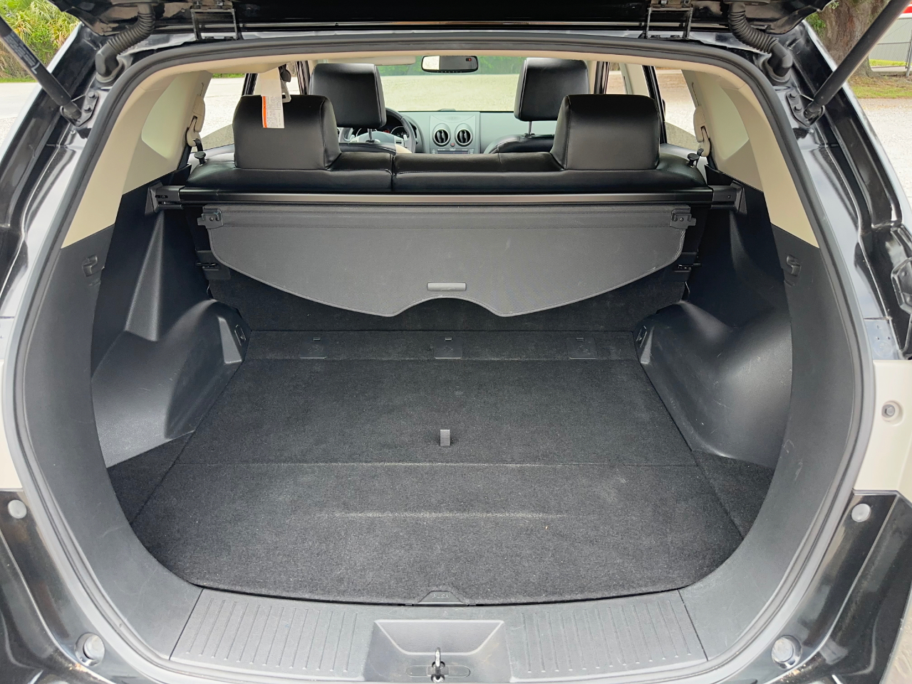 Nissan Rogue SL AWD 2009