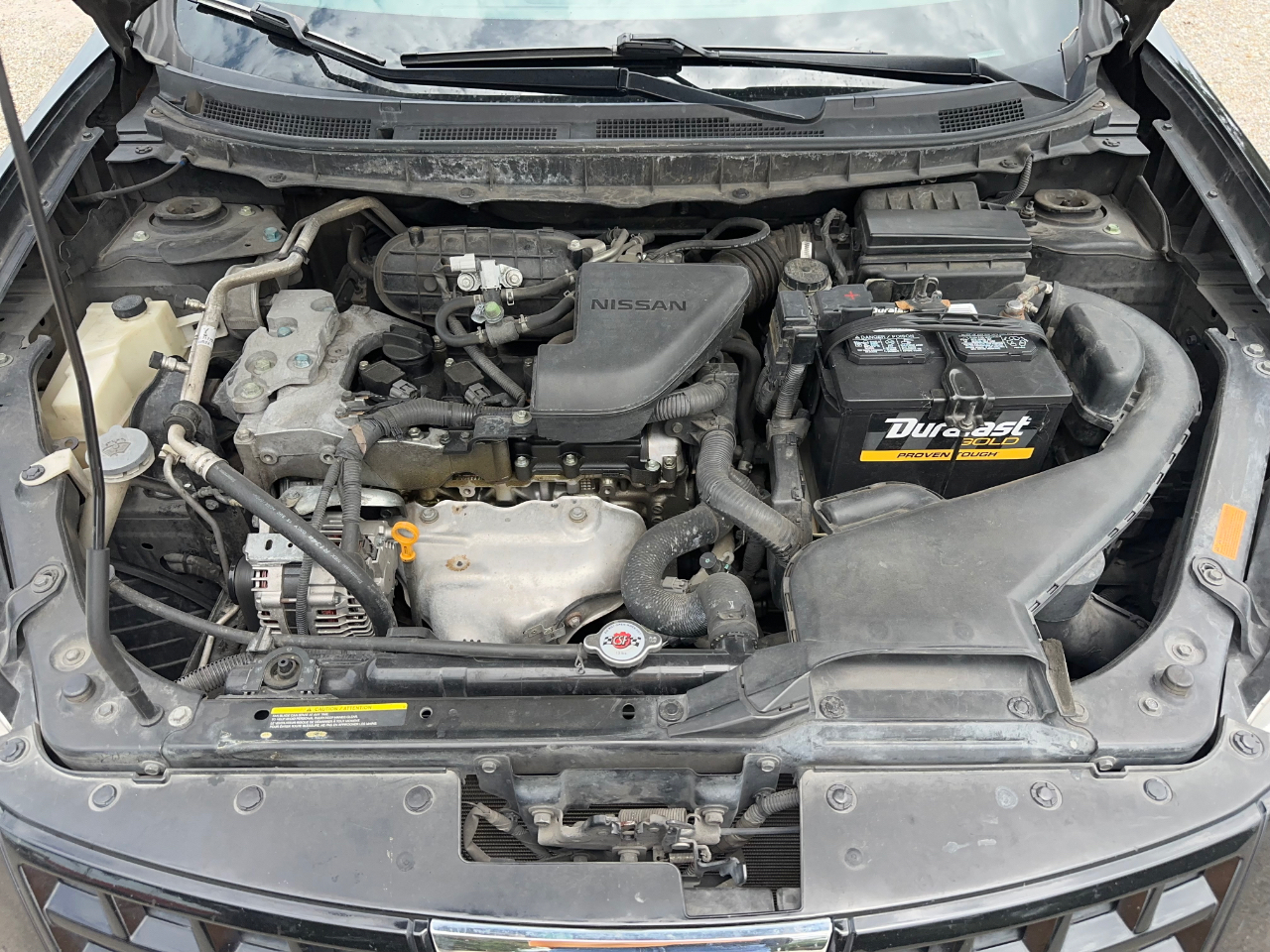 Nissan Rogue SL AWD 2009