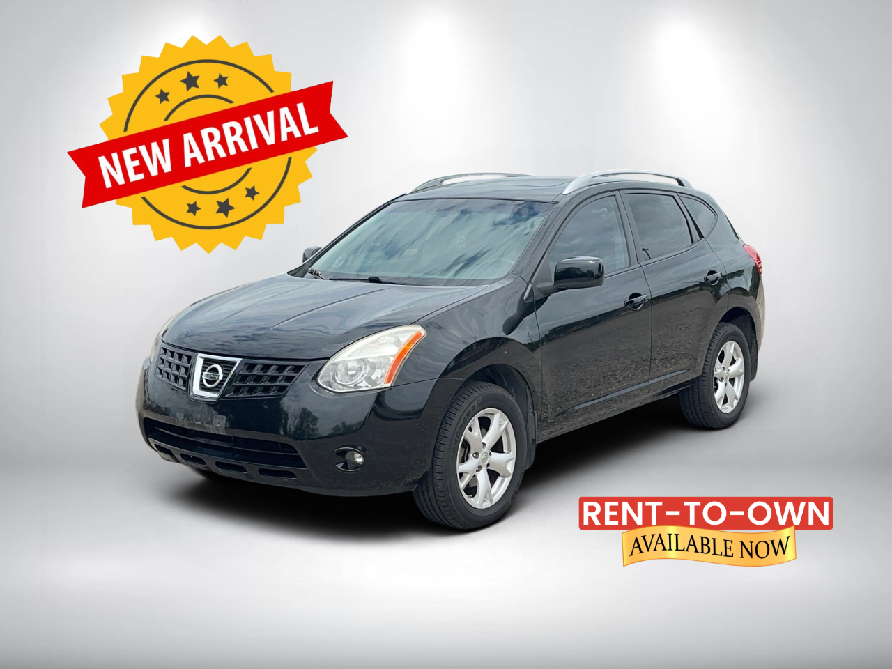 2009 Nissan Rogue SL AWD