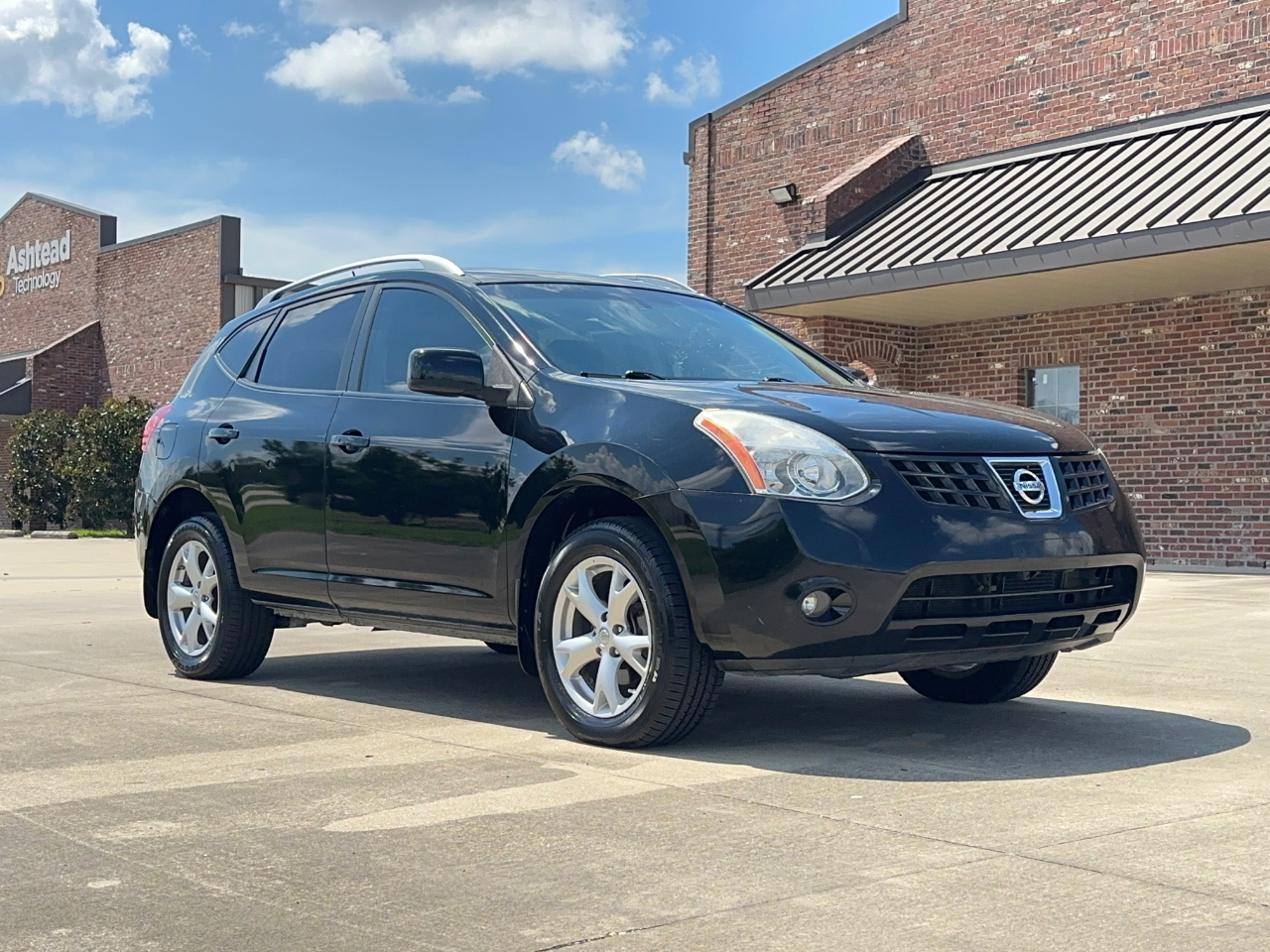 Nissan Rogue SL AWD 2009
