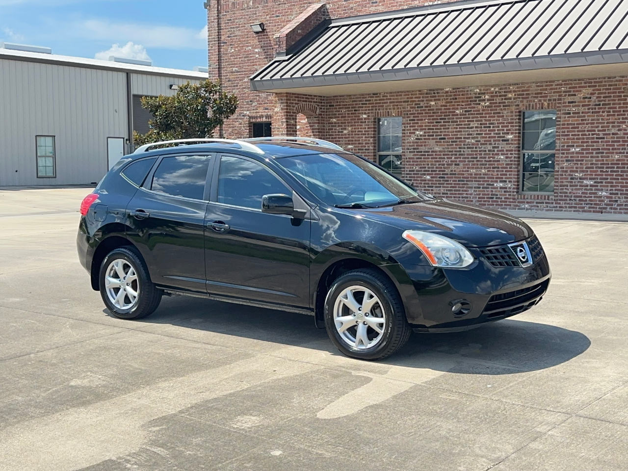 Nissan Rogue SL AWD 2009