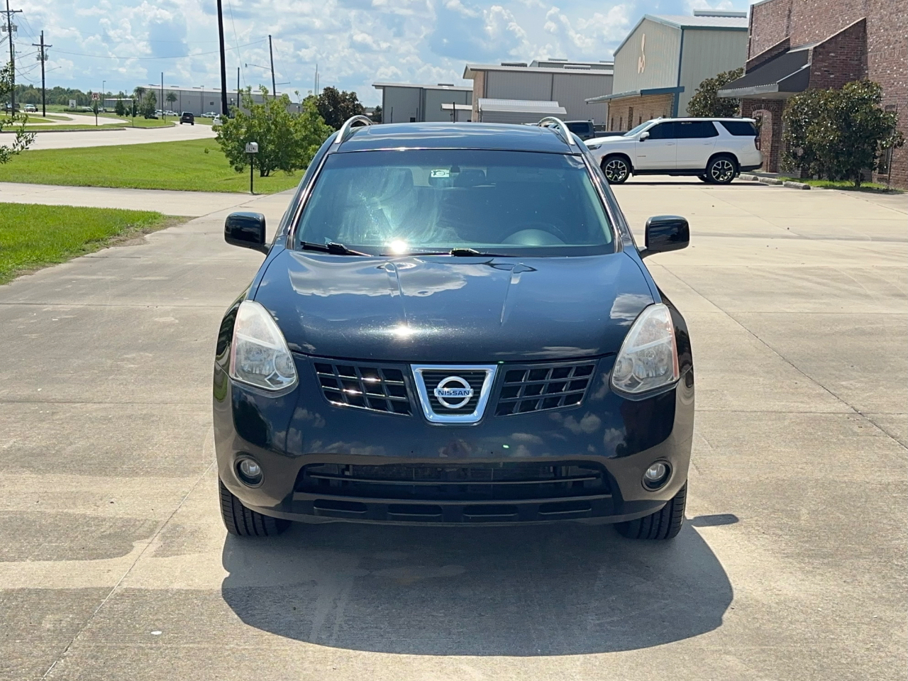 Nissan Rogue SL AWD 2009