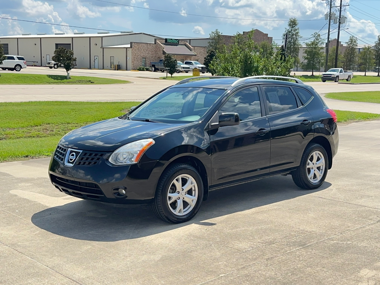 Nissan Rogue SL AWD 2009