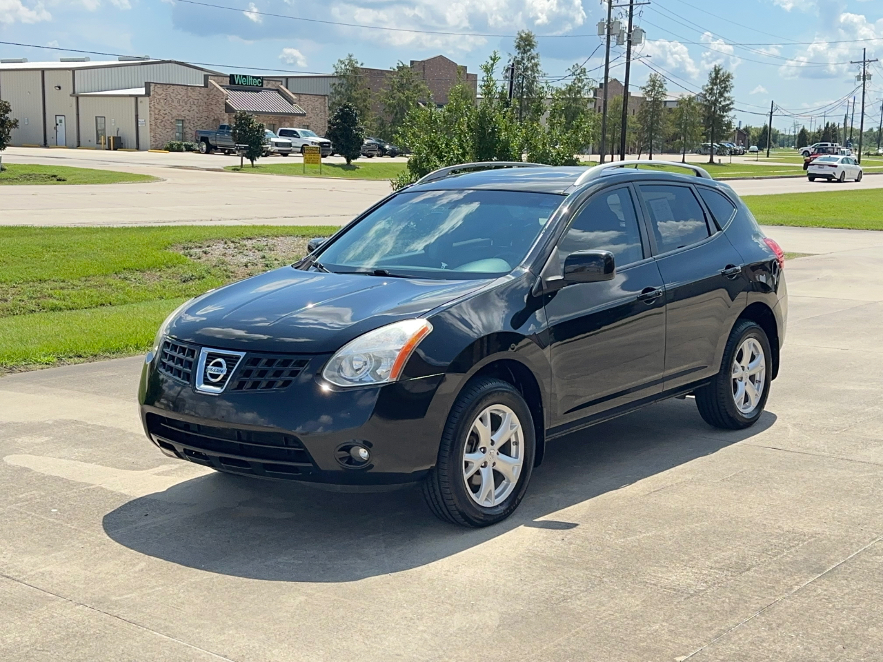 Nissan Rogue SL AWD 2009