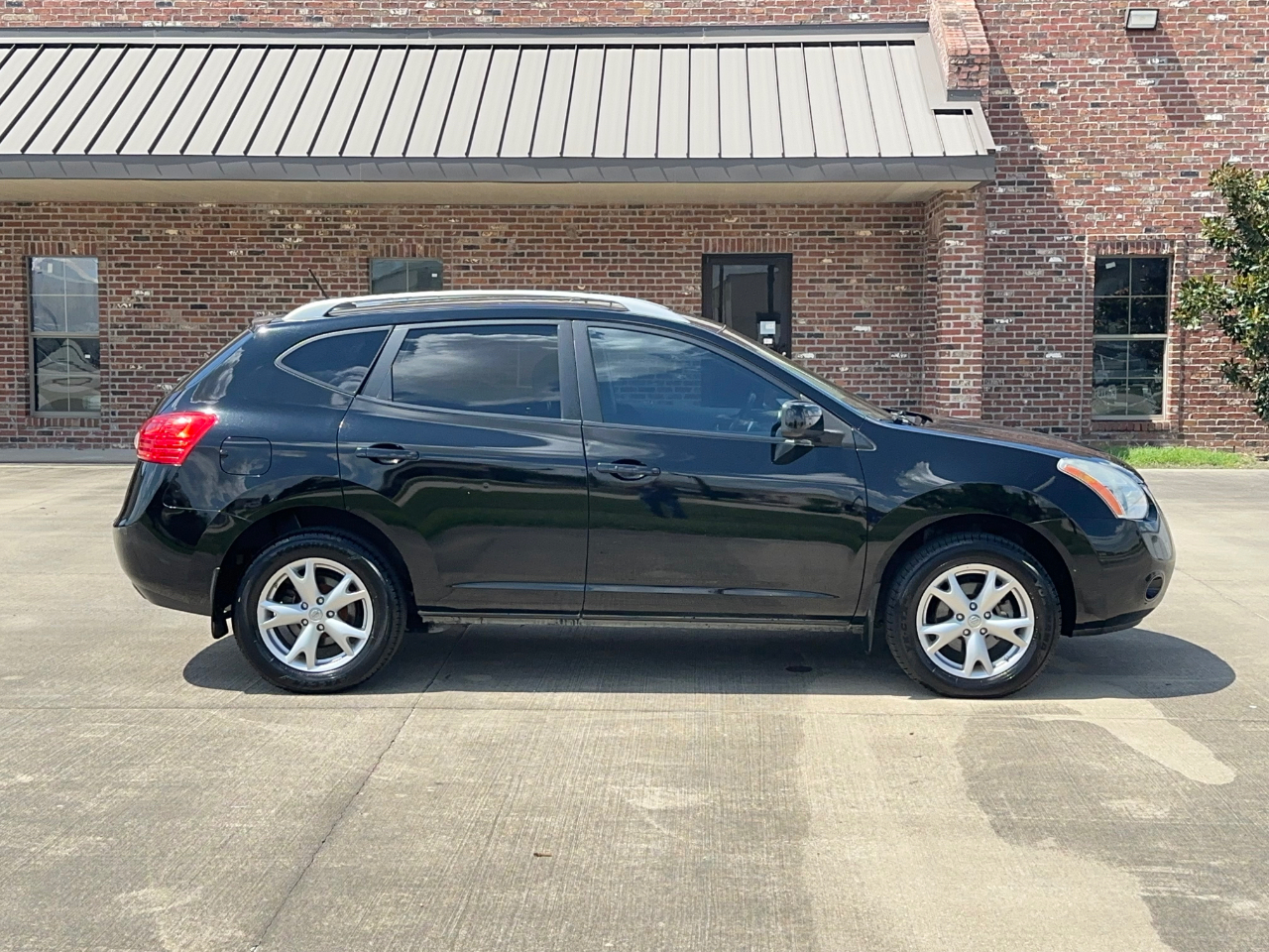 Nissan Rogue SL AWD 2009