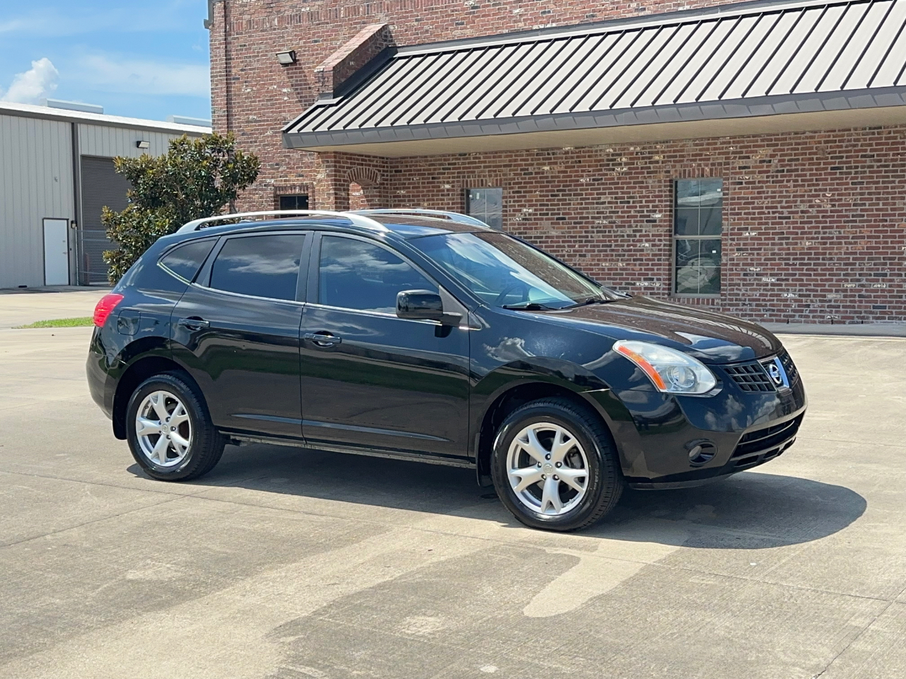 Nissan Rogue SL AWD 2009