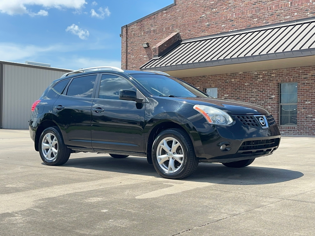 Nissan Rogue SL AWD 2009