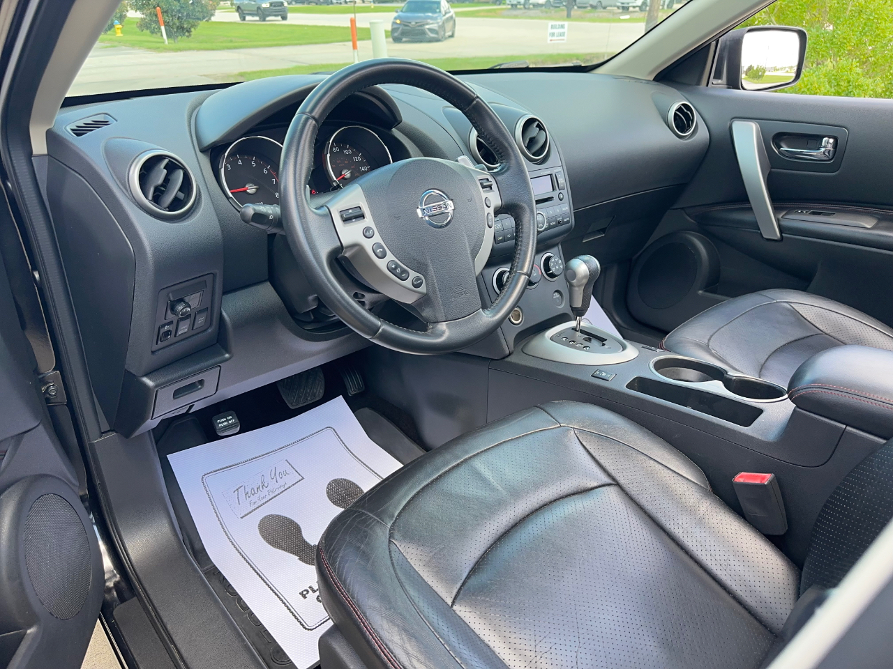 Nissan Rogue SL AWD 2009